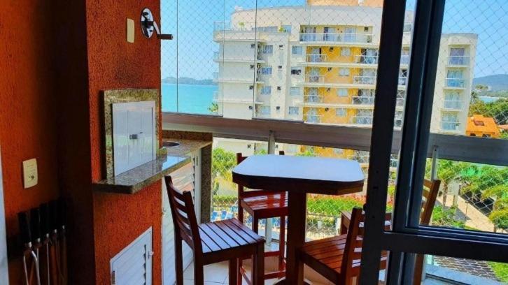 Nautilus Beira Mar Apartment Penha  Exterior photo